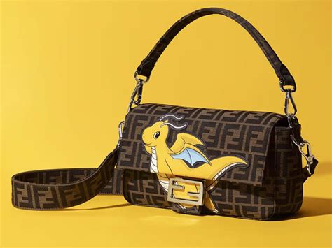 fendi pokemon australia|Fendi dragon.